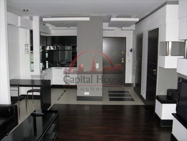 mieszkanie na wynajem 49m2 mieszkanie Warszawa, Śródmieście, Grzybowska