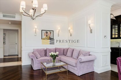 mieszkanie na wynajem 107m2 mieszkanie Warszawa, Śródmieście, Piękna