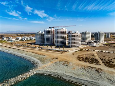 Widok na morze, basen i spa – apartament w Gaziveren mieszkanie Gaziveren, Gaziveren, Lefke, Cypr Północny