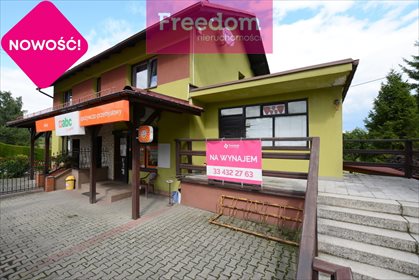 Lokal użytkowy na wynajem Gierałtowice 54m2 Foto 2