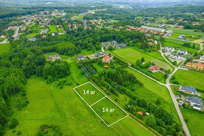 działka na sprzedaż 1575m2 działka Rzeszów, Słocina, Jerzego Kukuczki