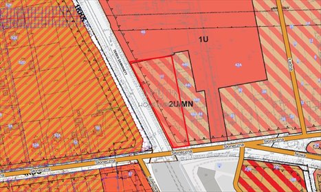 działka na sprzedaż 5500m2 działka Stara Iwiczna, Słoneczna
