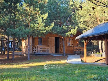 działka na sprzedaż 1000m2 działka Wymysłowo