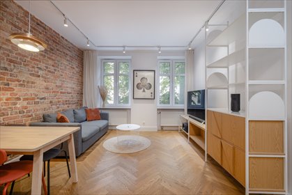 Do sprzedania nowoczesne 2-pokojowe mieszkanie 38 m² w Gdańsku mieszkanie Gdańsk, Śródmieście, Przyokopowa