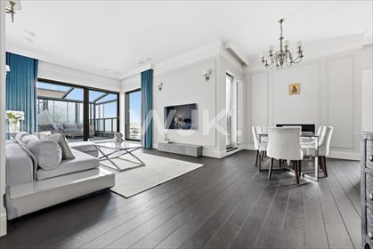 Zapraszam do wynajmu luksusowego penthouse 144 m² z Jacuzzi i windą mieszkanie Warszawa, Wola, Jana Kazimierza