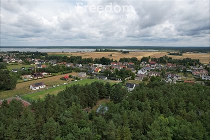 działka na sprzedaż 2500m2 działka Szczedrzyk, Wesoła