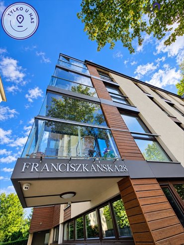 Przestronny 4-pokojowy apartament 128 m² z balkonami polecam mieszkanie Katowice, Ligota, Franciszkańska