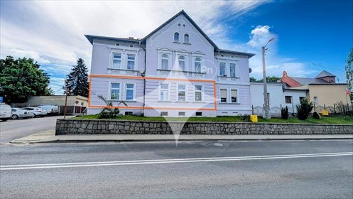 mieszkanie na sprzedaż 67m2 mieszkanie Nowogrodziec, Lubańska