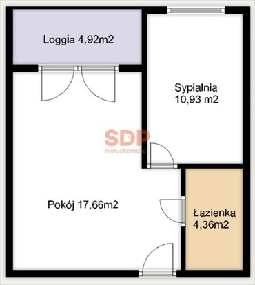 mieszkanie na sprzedaż 37m2 mieszkanie Wrocław, Krzyki, Traugutta Romualda