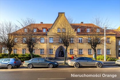 Lokal biurowo-usługowy 1210 m² z parkingiem - zapraszam lokal użytkowy Lidzbark Warmiński, Lidzbark Warmiński, ul. Świętochowskiego