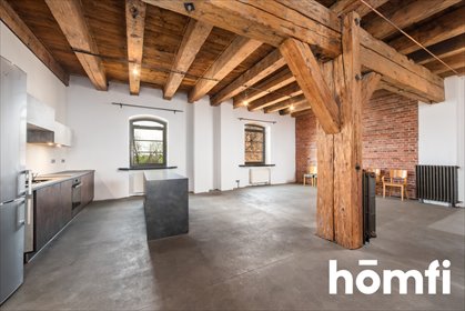 Loft 160 m2 w historycznym budynku, pełen światła i klimatu lokal użytkowy Wrocław, Krzyki, Krakowska