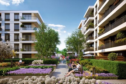 mieszkanie na sprzedaż 56m2 mieszkanie Wrocław, Psie Pole, Odolanowska