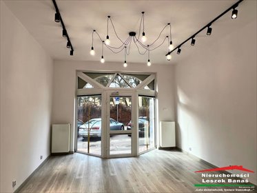 lokal użytkowy na wynajem 61m2 lokal użytkowy Grudziądz