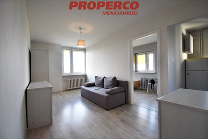 Zapraszam do wynajęcia 2-pokojowego mieszkania 35,12 m² w centrum Kielc mieszkanie Kielce, Centrum, Nowy Świat