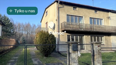 Przestronny dom bliźniak z 5 pokojami i dużą działką dom Częstochowa, Wyczerpy Dolne, Władysława Tatarkiewicza