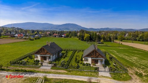 działka na sprzedaż 3706m2 działka Ustroń, Przetnica