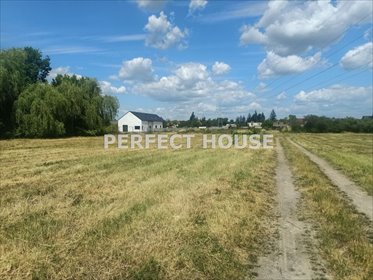 działka na sprzedaż 1211m2 działka Skórzewo