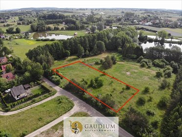 Działka 3005 m² z warunkami zabudowy w Trzcińsku działka Trzcińsk, Dębowa