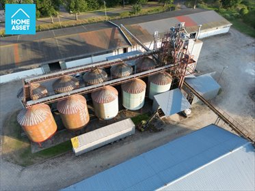 Magazyn na sprzedaż Małdyty, Zamkowa 16 987m2 Foto 6