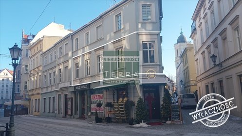 Lokal biurowo-usługowy z parkingiem na deptaku - zapraszam lokal użytkowy Zielona Góra
