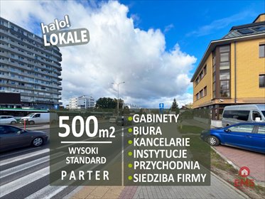 lokal użytkowy na sprzedaż 494m2 lokal użytkowy Białystok, Nowe Miasto