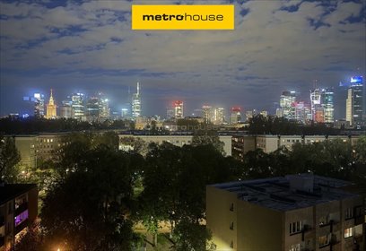 Sprzedam mieszkanie 39 m² z panoramicznym widokiem w Warszawie mieszkanie Warszawa, Śródmieście, Anielewicza