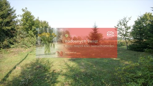 działka na sprzedaż 1607m2 działka Gołąb