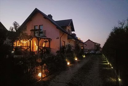 dom na sprzedaż 200m2 dom Jantar