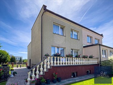 Polecam dom 145 m² z ogrodem na os. Górnym w Pile dom Piła, Górne