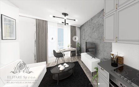 mieszkanie na sprzedaż 31m2 mieszkanie Wrocław, Psie Pole, Kleczków