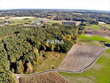 działka na sprzedaż 38700m2 działka Lisek