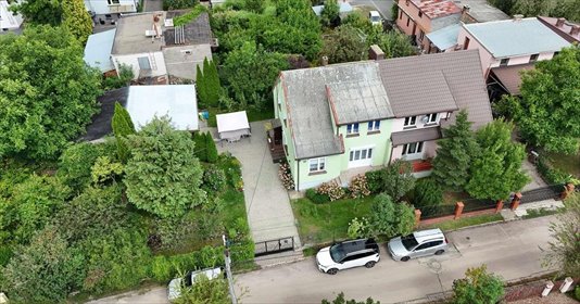 Dom 100 m² z garażem i działką 450 m² w Gostyninie dom Gostynin