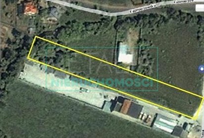 działka na sprzedaż 5160m2 działka Milanówek