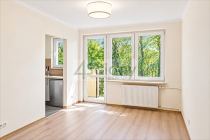 Kawalerka 23 m² z balkonem - gotowa inwestycja na Mokotowie mieszkanie Warszawa, Mokotów, Sielce, Jana III Sobieskiego