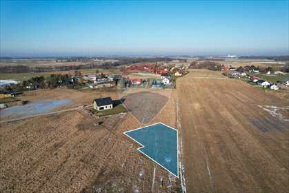 Do sprzedania działka budowlana 951 m² w Gniazdowie działka Gniazdowo