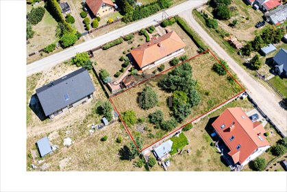 Działka 957 m² w Kleszczewie – spokojna okolica, warunki zabudowy działka Kleszczewo, Leśna