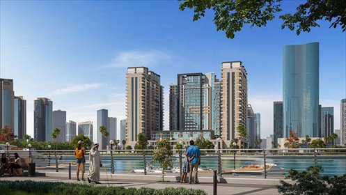 Luksusowy 4-pokojowy apartament z widokiem na morze mieszkanie Al Reem Island, Al Reem Island, Al Reem Island, Abu Dhabi