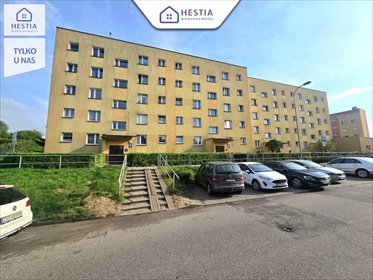 Słoneczne 2-pokojowe mieszkanie z loggią w centrum Szczecinka mieszkanie Szczecinek, Winniczna