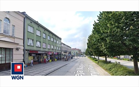 lokal użytkowy na wynajem 69m2 lokal użytkowy Częstochowa, Śródmieście, Al. NMP