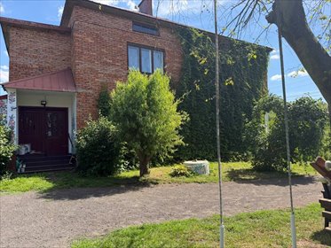 Na sprzedaż przestronny dom 237 m² z dużą działką 3374 m² w Zalipiu dom Zalipie