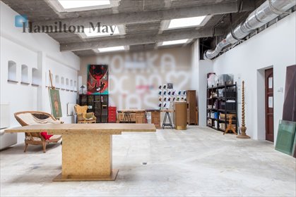 Open space loft 105 m² w historycznym Pałacu Wiskotta lokal użytkowy Wrocław, Stare Miasto, Podwale