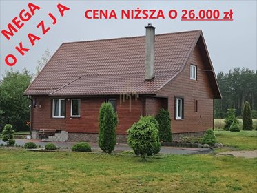 dom na sprzedaż 91m2 dom Zwierżany