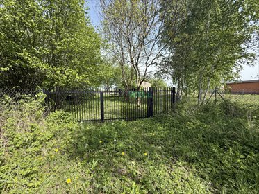 Działka 40 500 m² z wodą i prądem, blisko Łodzi działka Rososza
