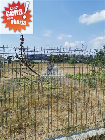 działka na sprzedaż 1151m2 działka Morzyczyn