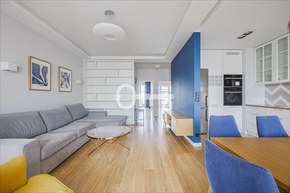Wynajmę nowoczesny 3-pokojowy apartament z 2 balkonami mieszkanie Warszawa, Żoliborz, Kaliny Jędrusik