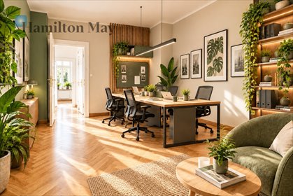 Zapraszam do wynajmu biura 125 m² z balkonem w centrum Krakowa lokal użytkowy Kraków, Stare Miasto, Stefana Batorego