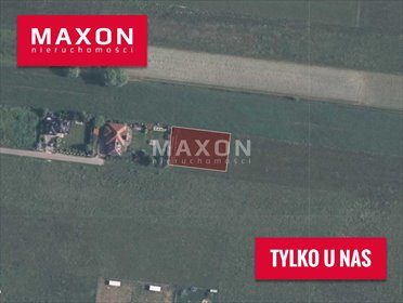 działka na sprzedaż 1100m2 działka Izabelin