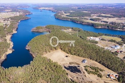 działka na sprzedaż 13416m2 działka Stężyca