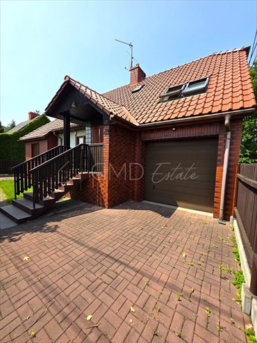 dom na sprzedaż 170m2 dom Katowice, Kostuchna, Bażantów