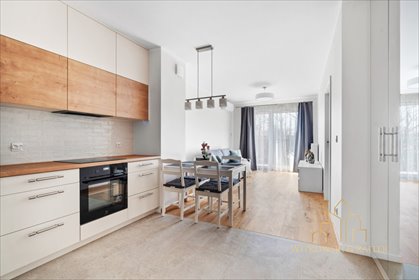 Nowoczesne 2-pokojowe mieszkanie z balkonem i garażem mieszkanie Warszawa, Białołęka Żerań, Dziatwy